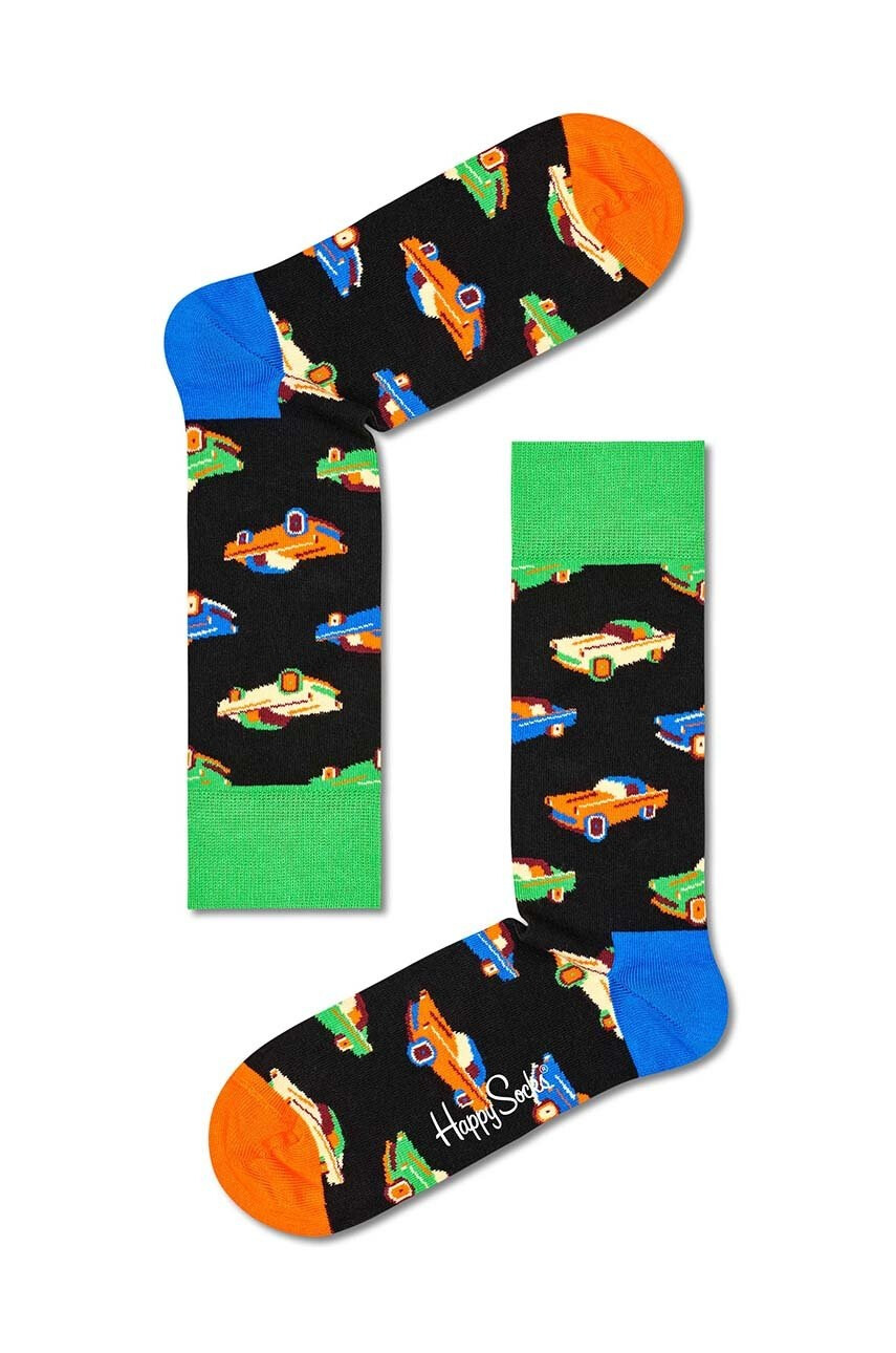 Happy Socks Чорапи (4 чифта) - Pepit.bg