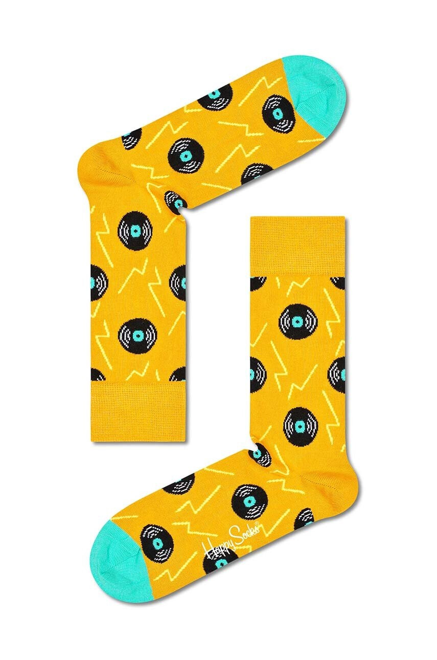Happy Socks Чорапи (4 чифта) - Pepit.bg