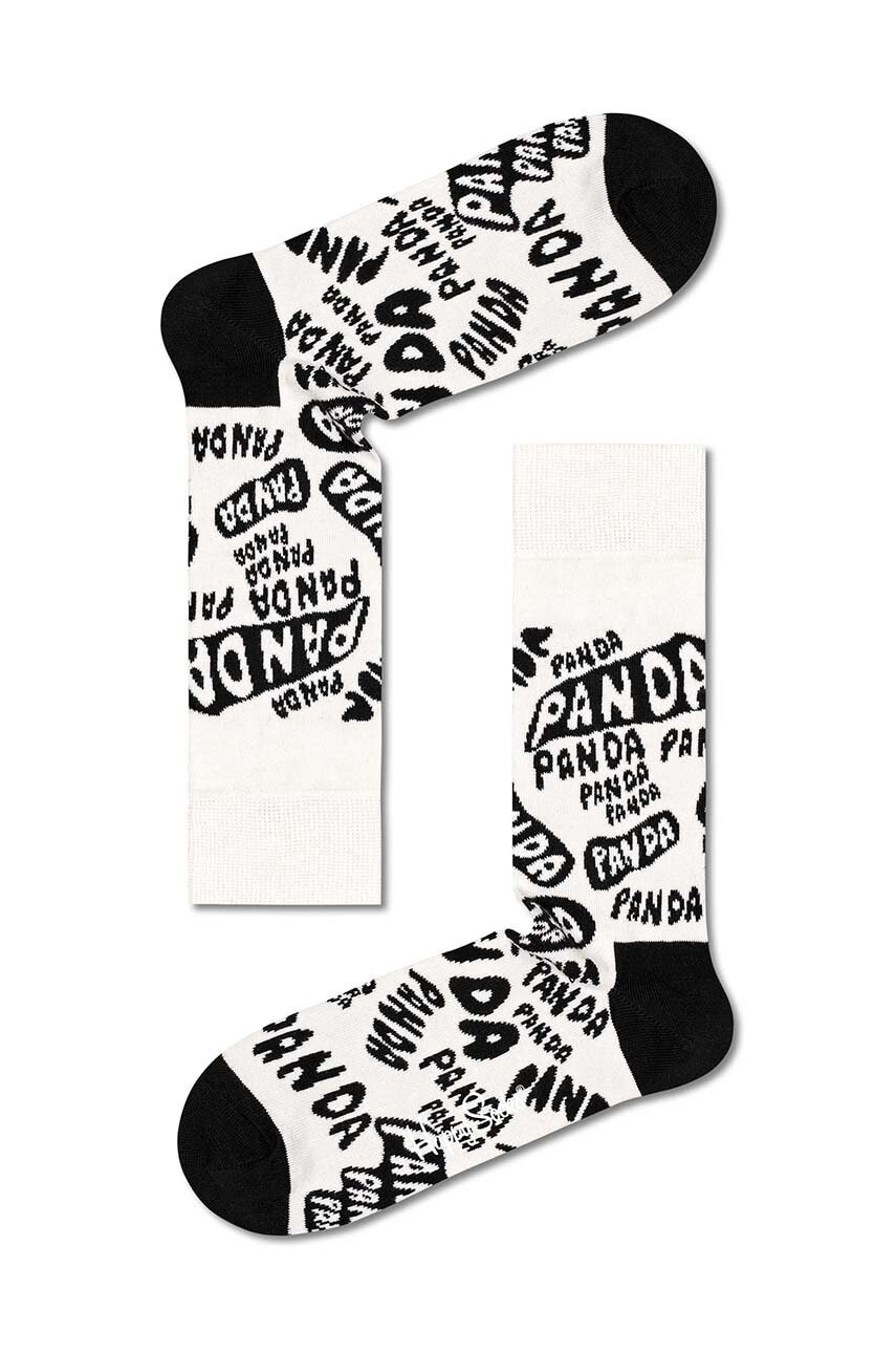 Happy Socks Чорапи (4 чифта) x WWF - Pepit.bg