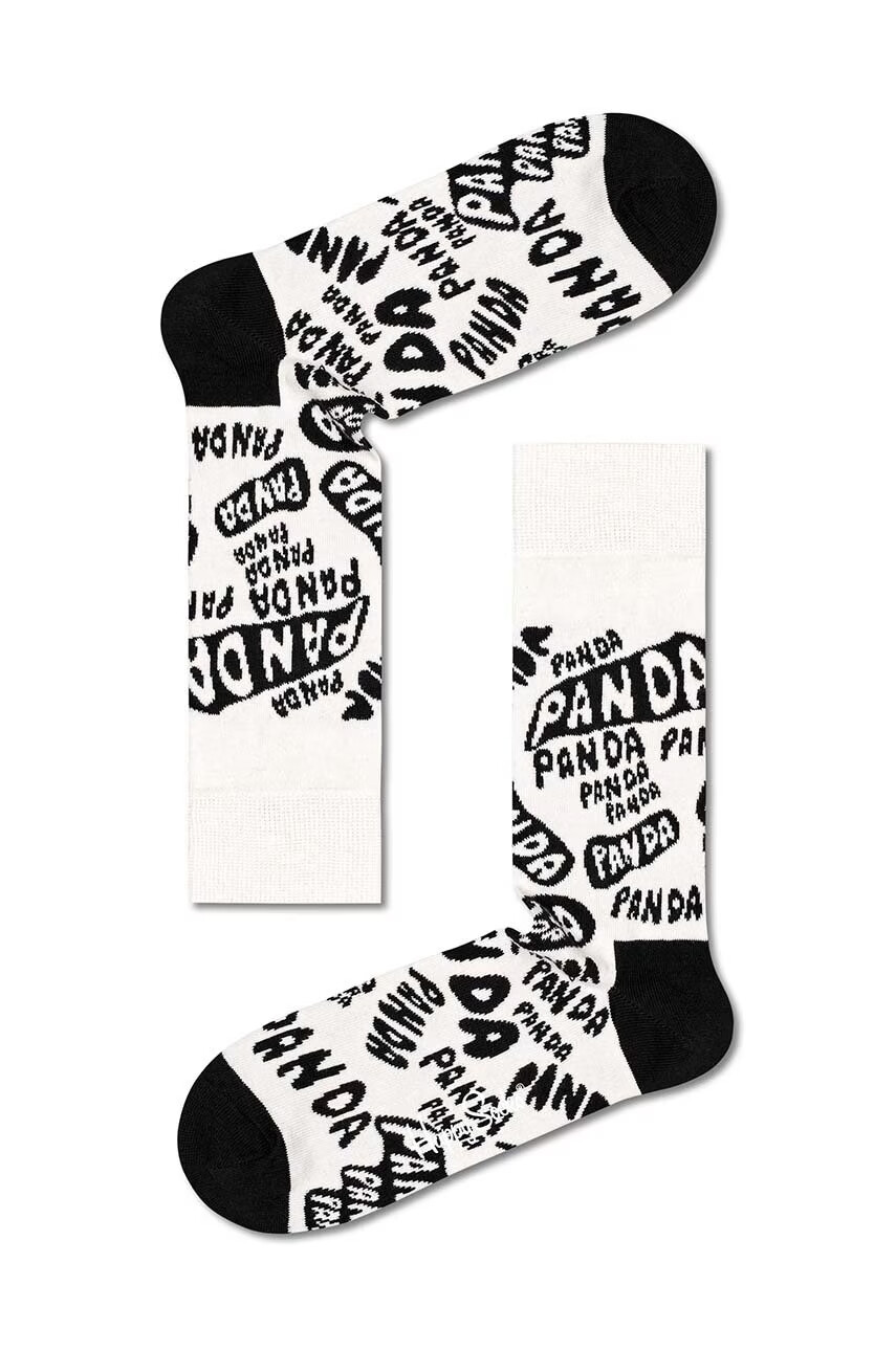Happy Socks Чорапи (4 чифта) x WWF - Pepit.bg