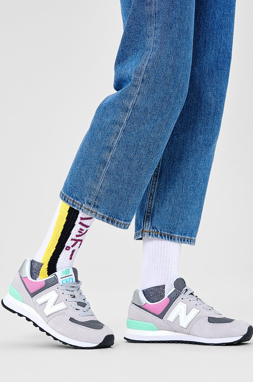 Happy Socks Чорапи - Pepit.bg