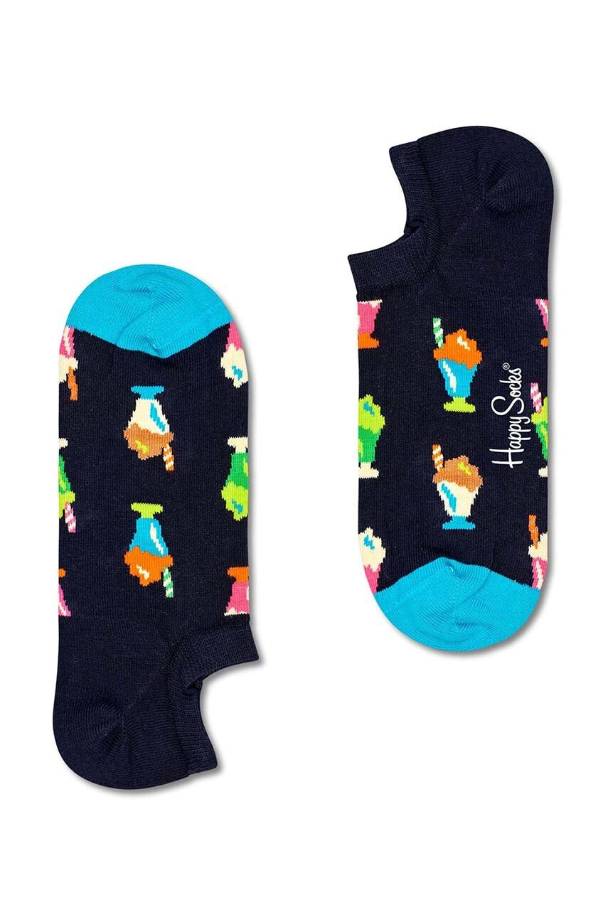 Happy Socks Чорапи в бежово - Pepit.bg