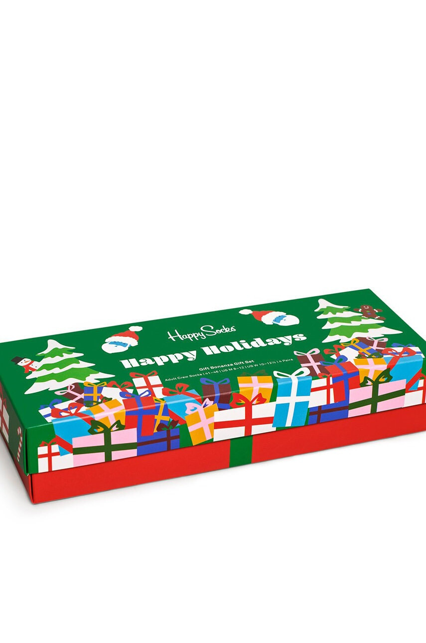 Happy Socks Чорапи - Pepit.bg