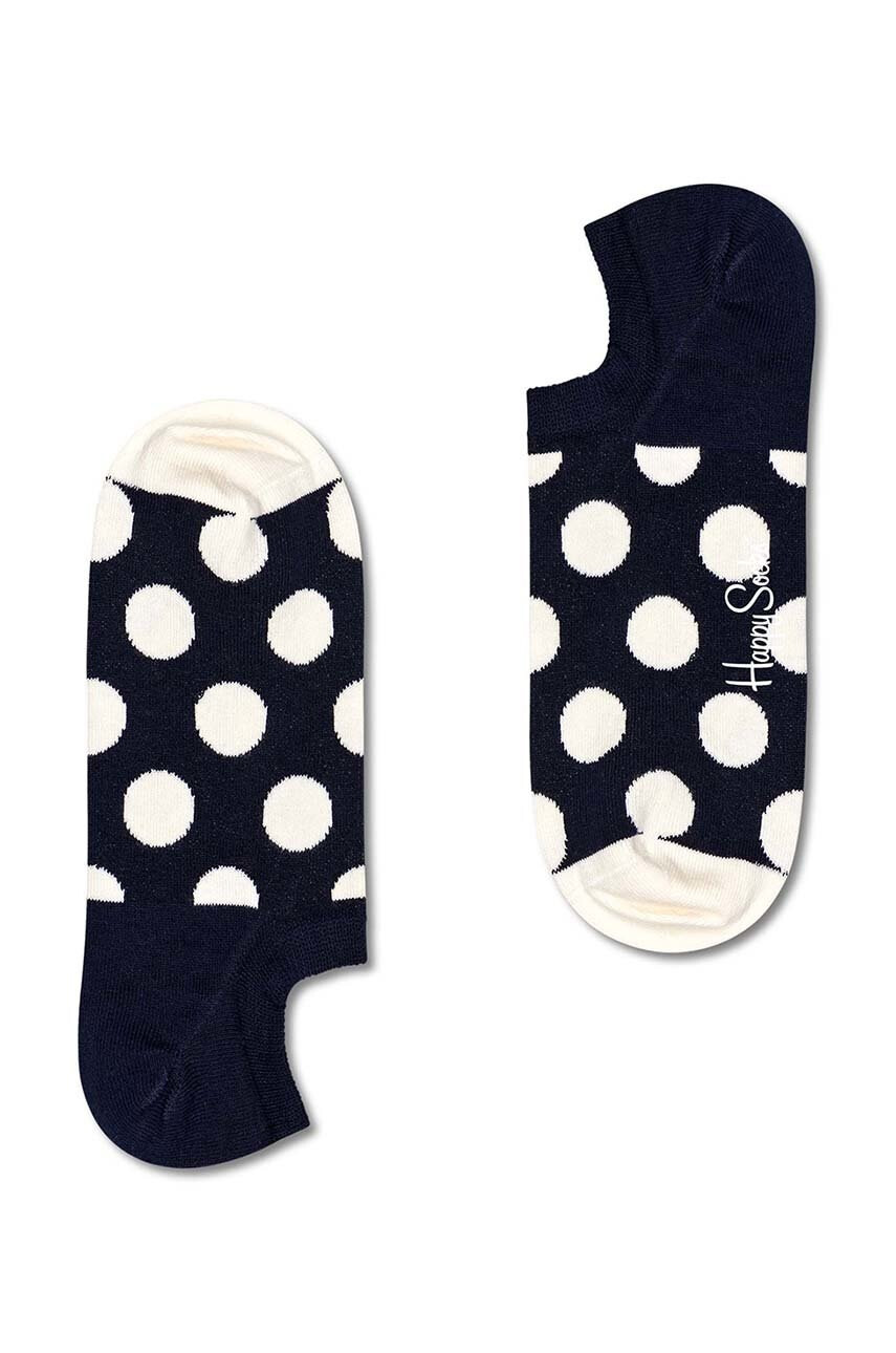 Happy Socks Чорапи в черно - Pepit.bg