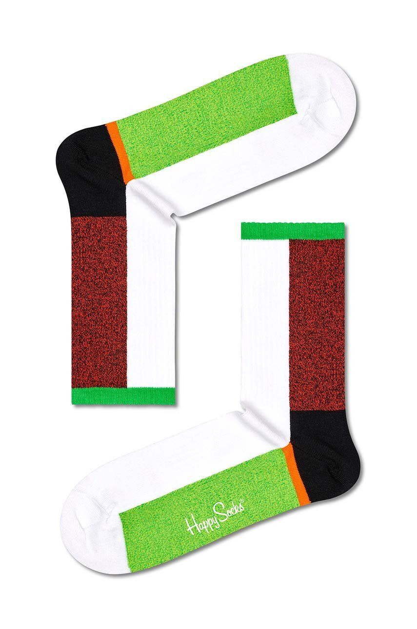 Happy Socks Чорапи в тъмносиньо - Pepit.bg