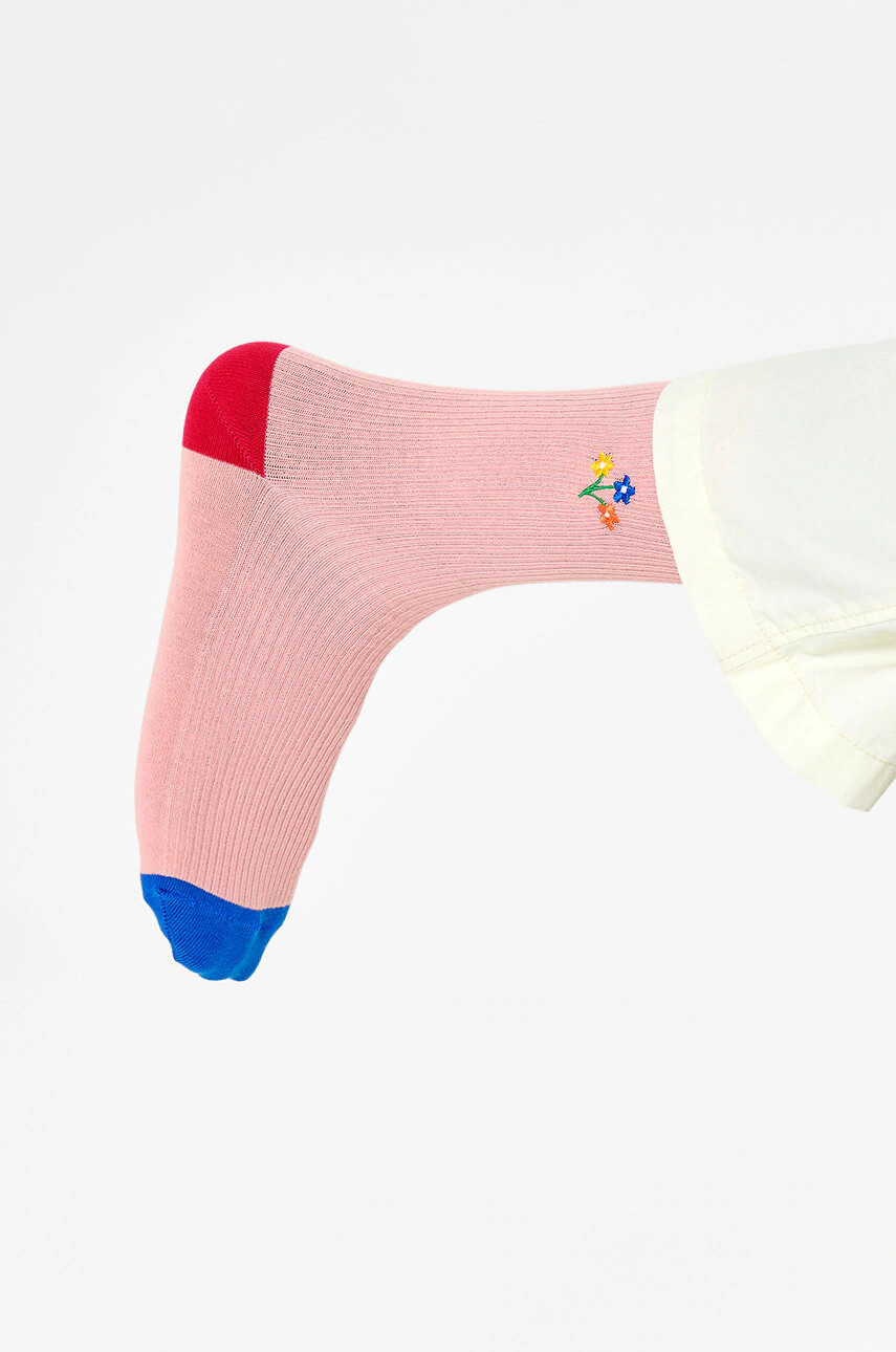 Happy Socks Чорапи - Pepit.bg