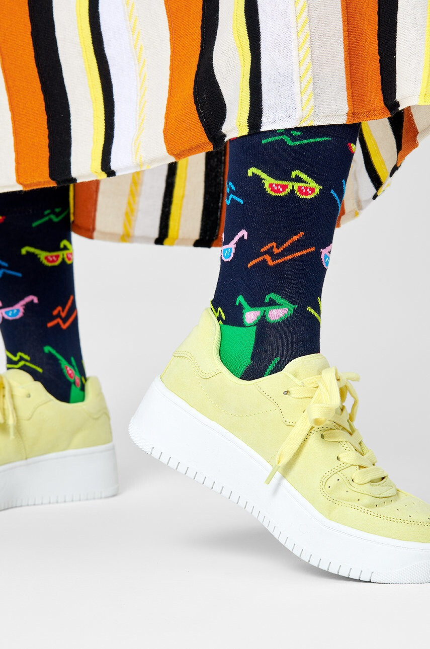 Happy Socks Чорапи дамски - Pepit.bg