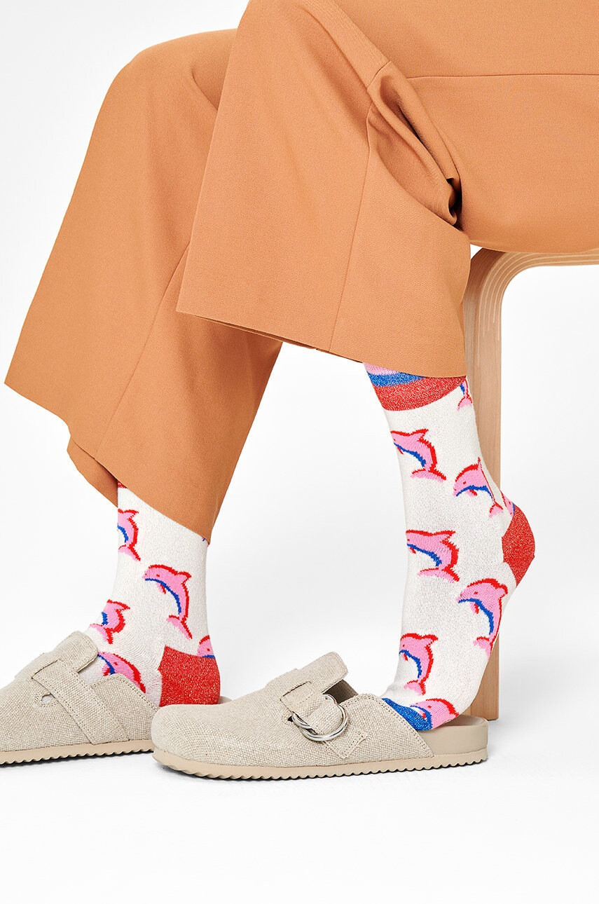 Happy Socks Чорапи - Pepit.bg