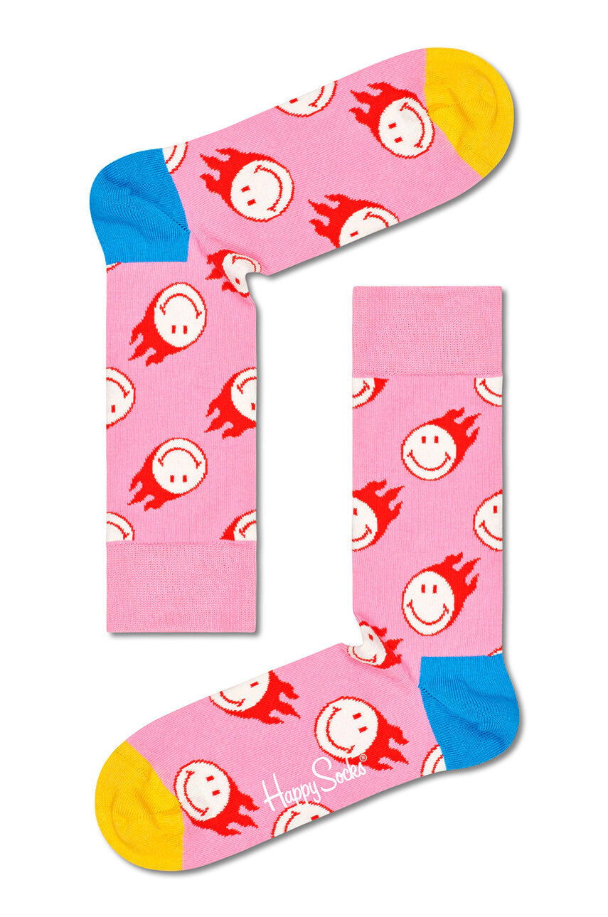Happy Socks Чорапи - Pepit.bg