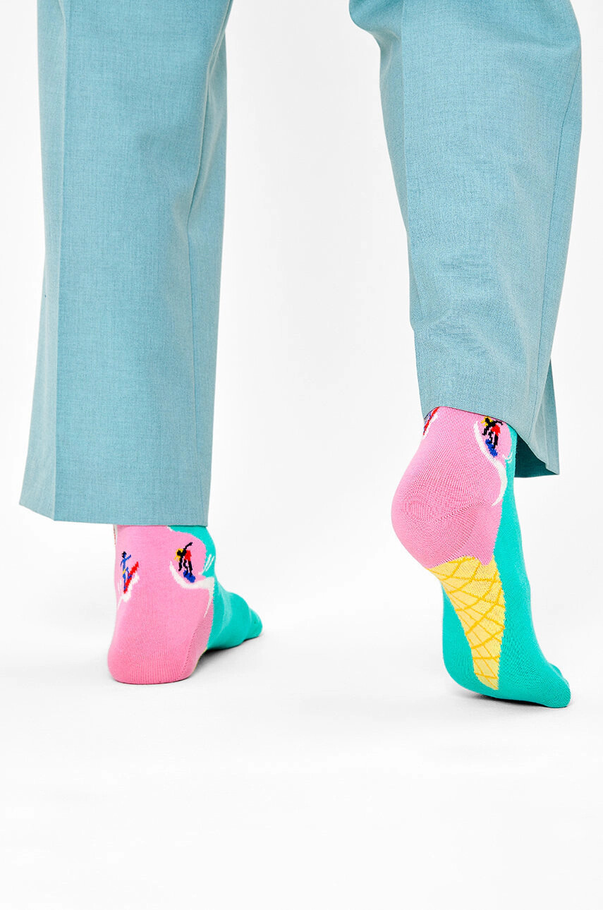 Happy Socks Чорапи - Pepit.bg