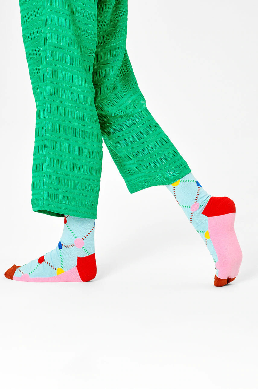 Happy Socks Чорапи - Pepit.bg
