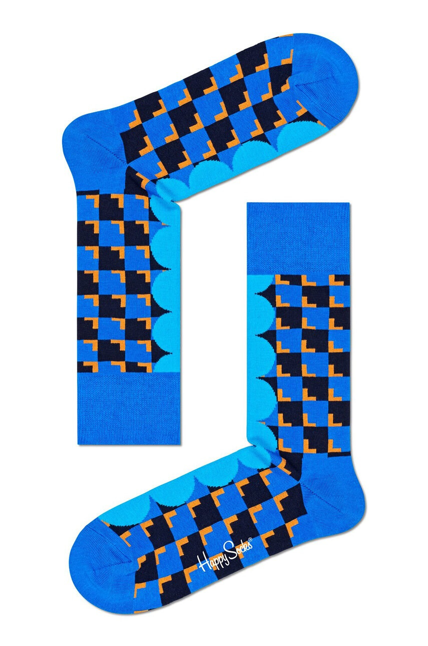 Happy Socks Чорапи Abstract Juggle - Pepit.bg