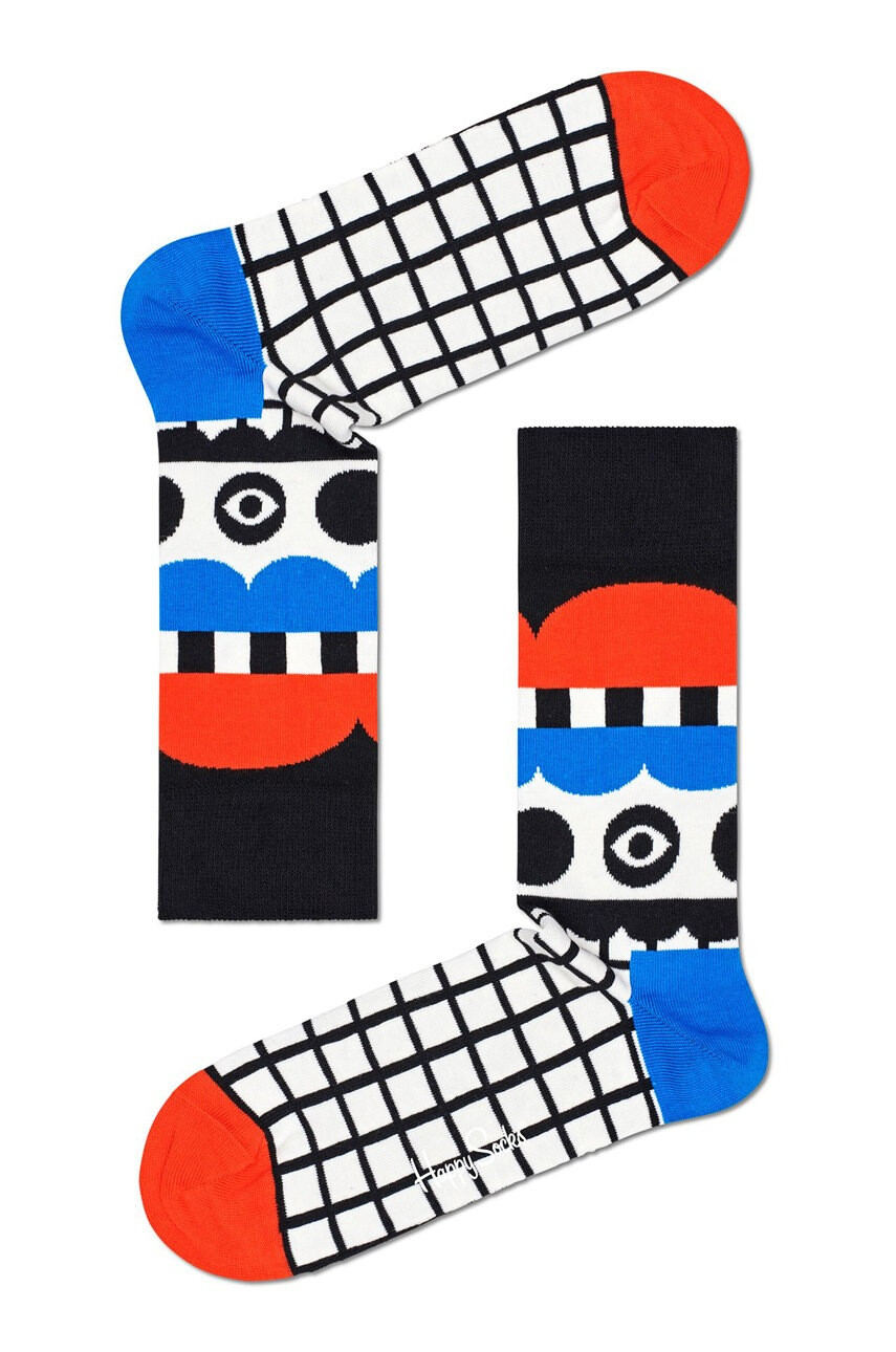 Happy Socks Чорапи Abstract Tent - Pepit.bg
