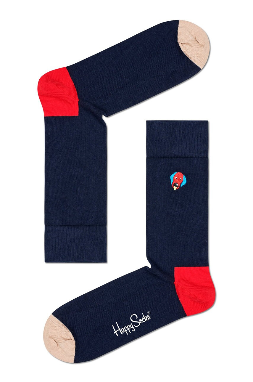 Happy Socks Чорапи Animal Socks Gift Set (5 чифта) - Pepit.bg