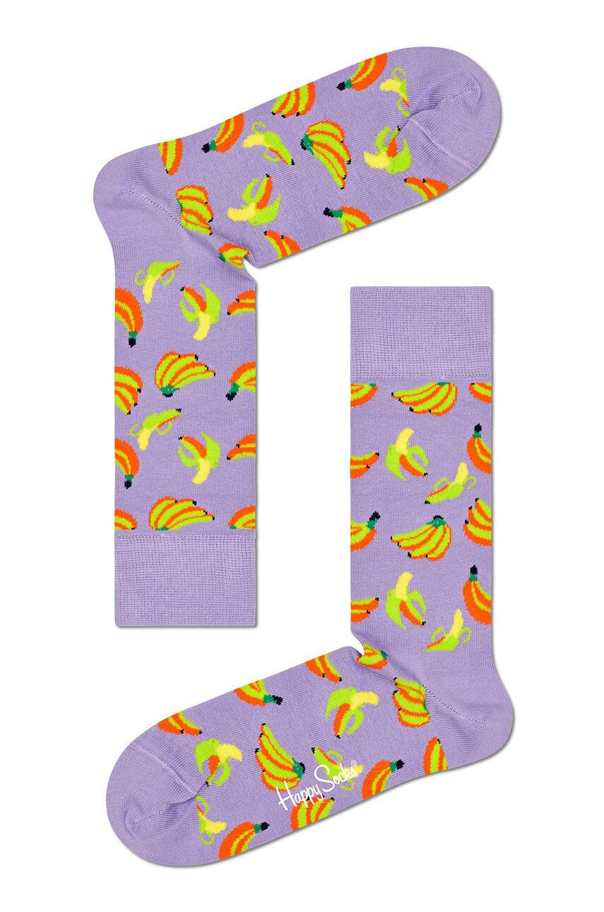 Happy Socks Чорапи Banana - Pepit.bg