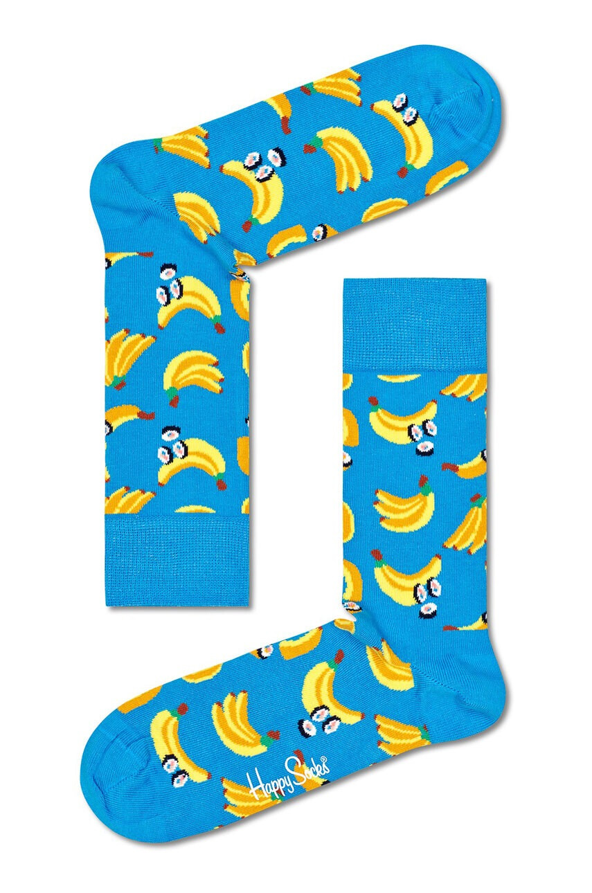 Happy Socks Чорапи Banana Sushi дамски - Pepit.bg