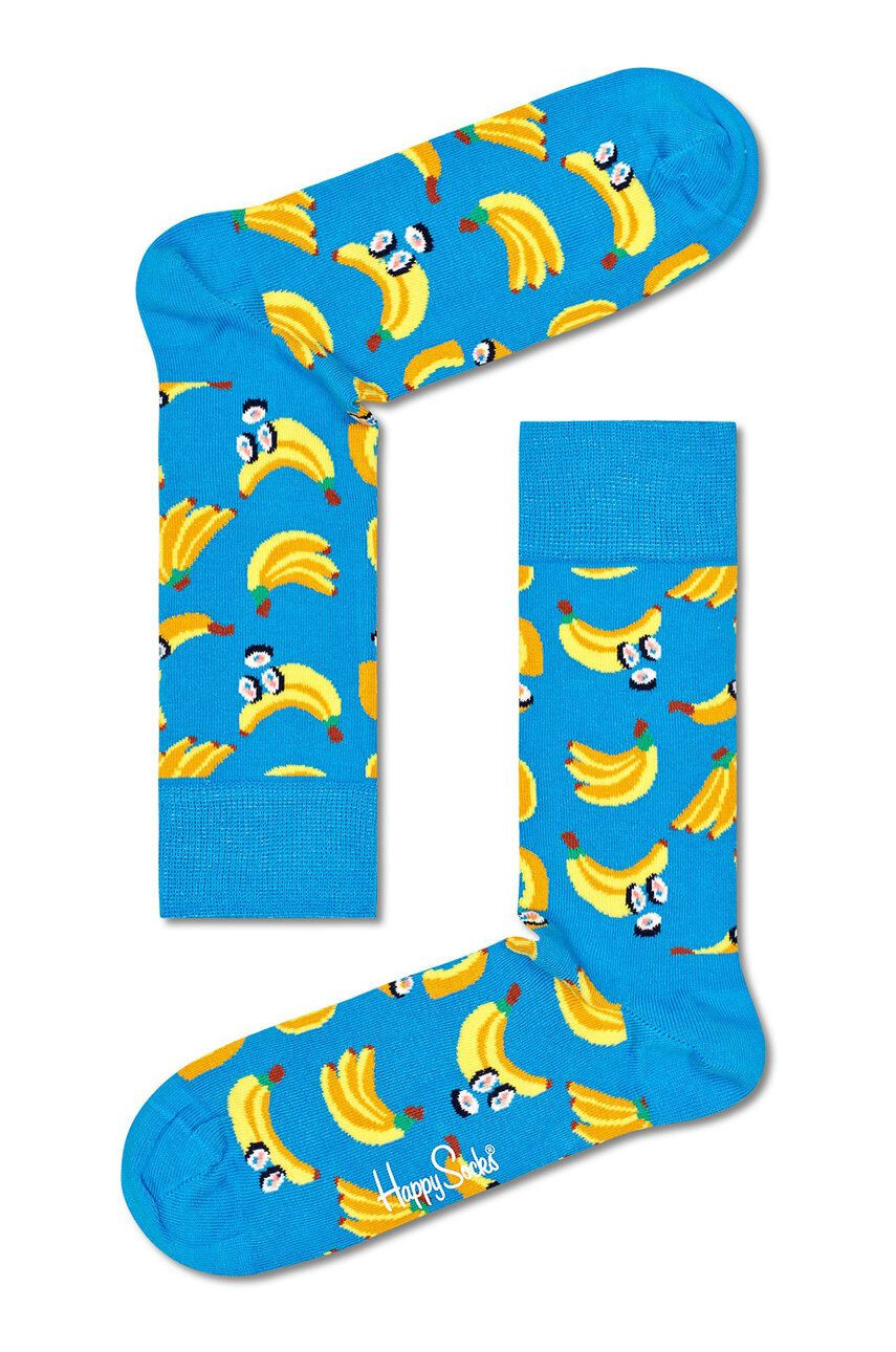 Happy Socks Чорапи Banana Sushi мъжки - Pepit.bg