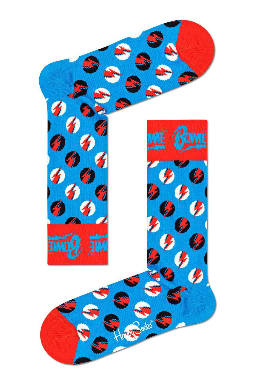 Happy Socks Чорапи Big Bowie Dot - Pepit.bg