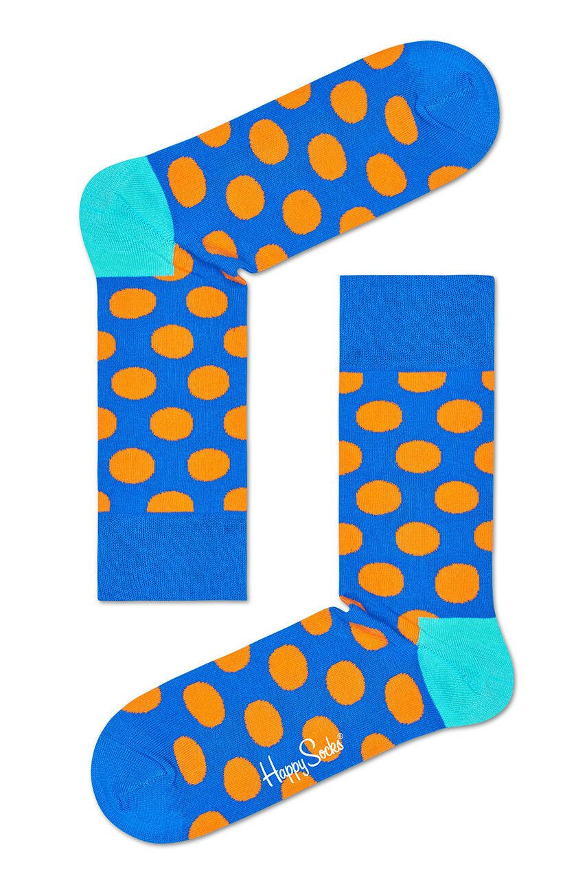 Happy Socks Чорапи Big Dot - Pepit.bg