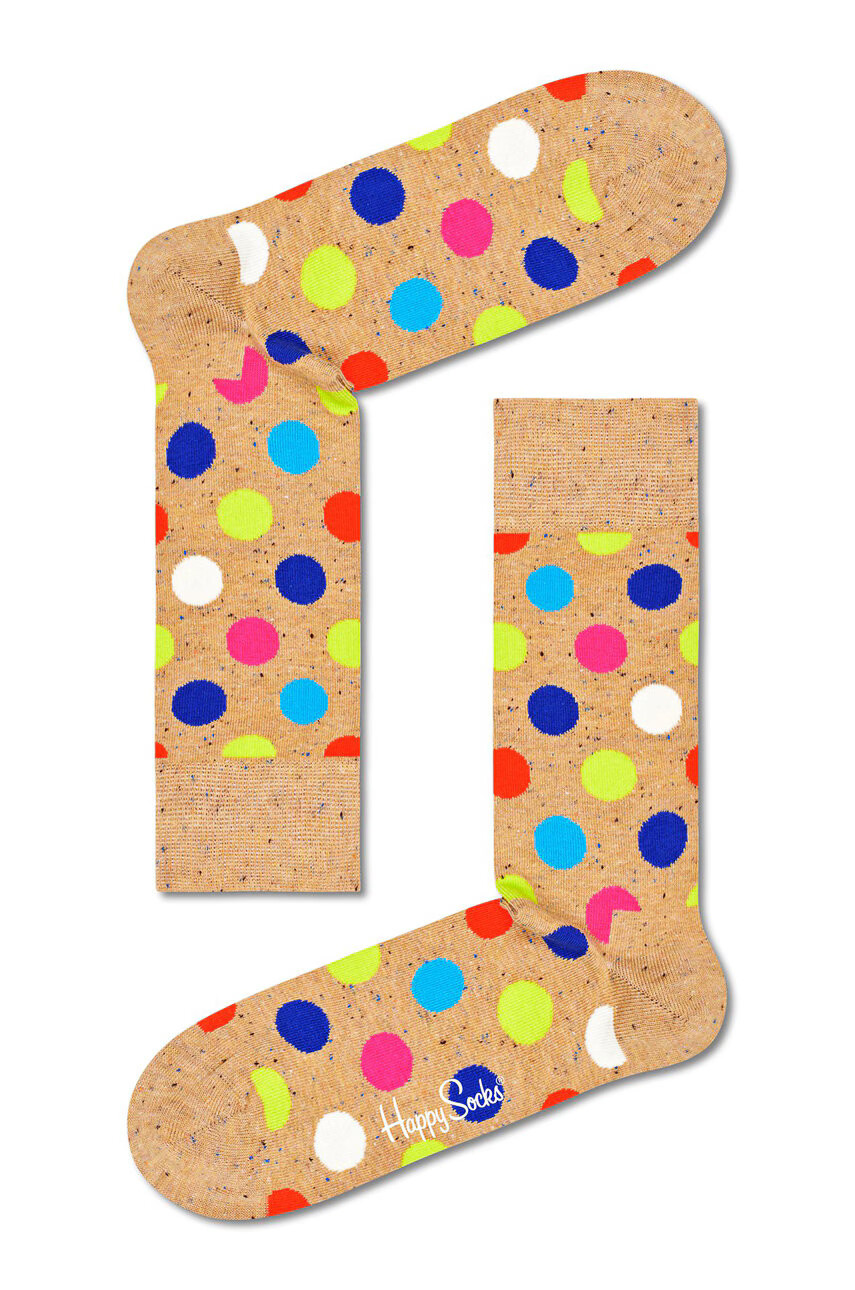 Happy Socks Чорапи Big Dot - Pepit.bg