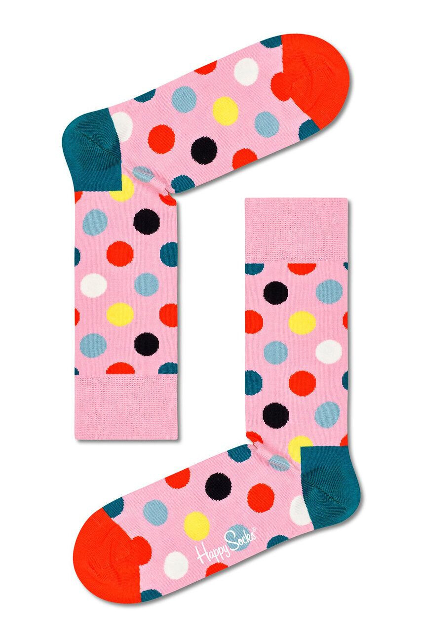 Happy Socks Чорапи Big Dot - Pepit.bg