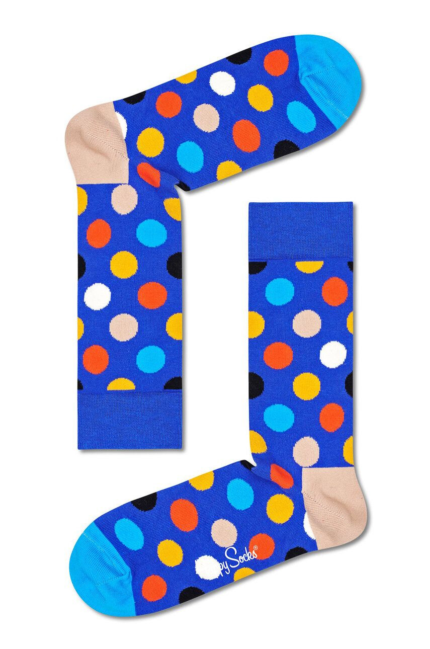 Happy Socks Чорапи Big Dot - Pepit.bg