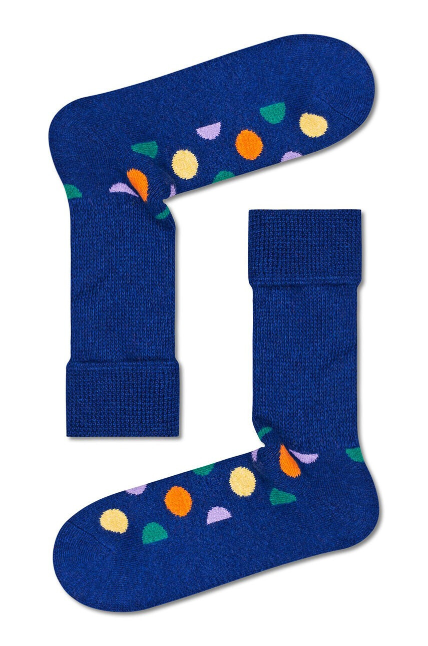 Happy Socks Чорапи Big Dot дамски - Pepit.bg