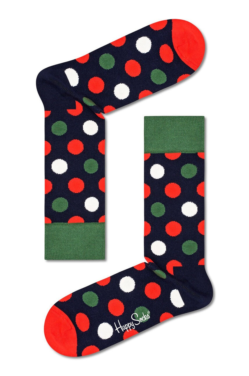 Happy Socks Чорапи мъжки - Pepit.bg