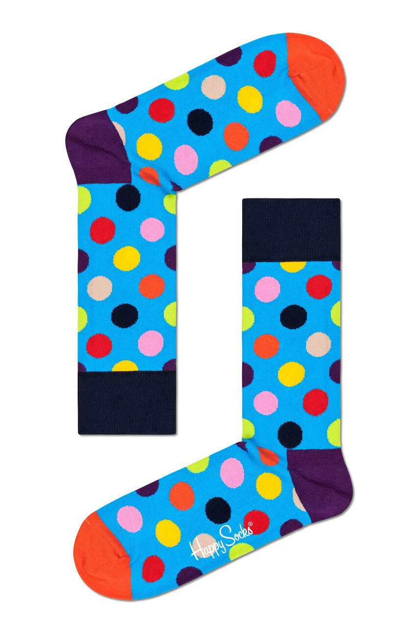 Happy Socks Чорапи Big Dot - Pepit.bg