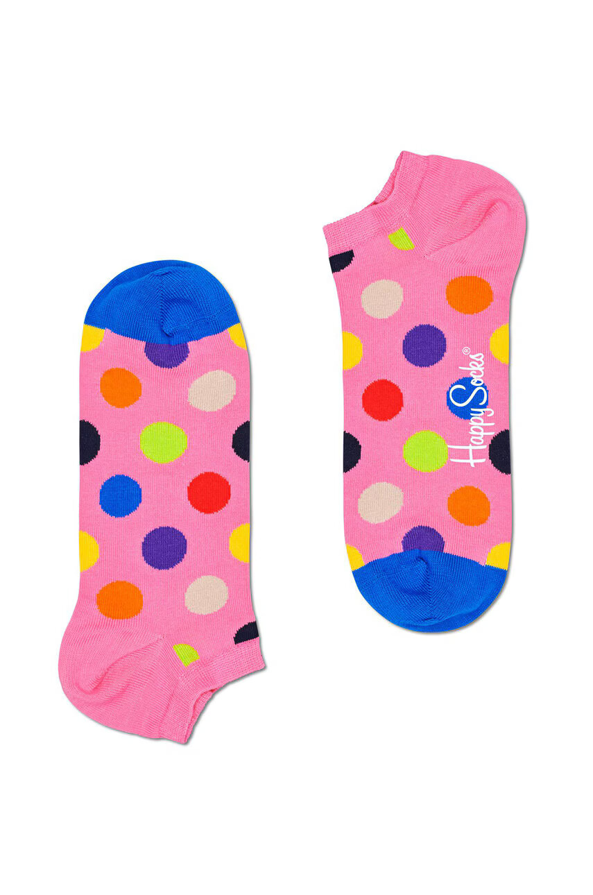Happy Socks Чорапи Big Dot Low - Pepit.bg