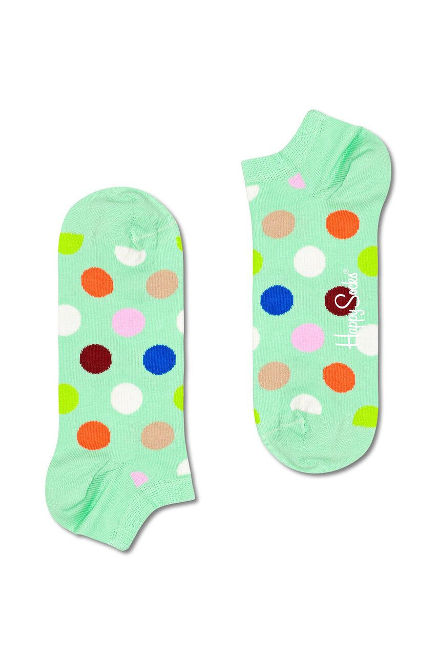 Happy Socks Чорапи Bit Dot Low мъжки - Pepit.bg