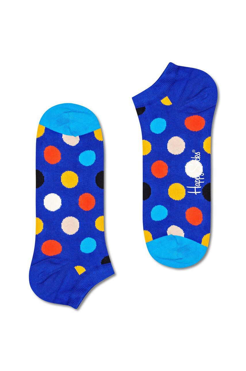 Happy Socks Чорапи Bit Dot Low мъжки - Pepit.bg