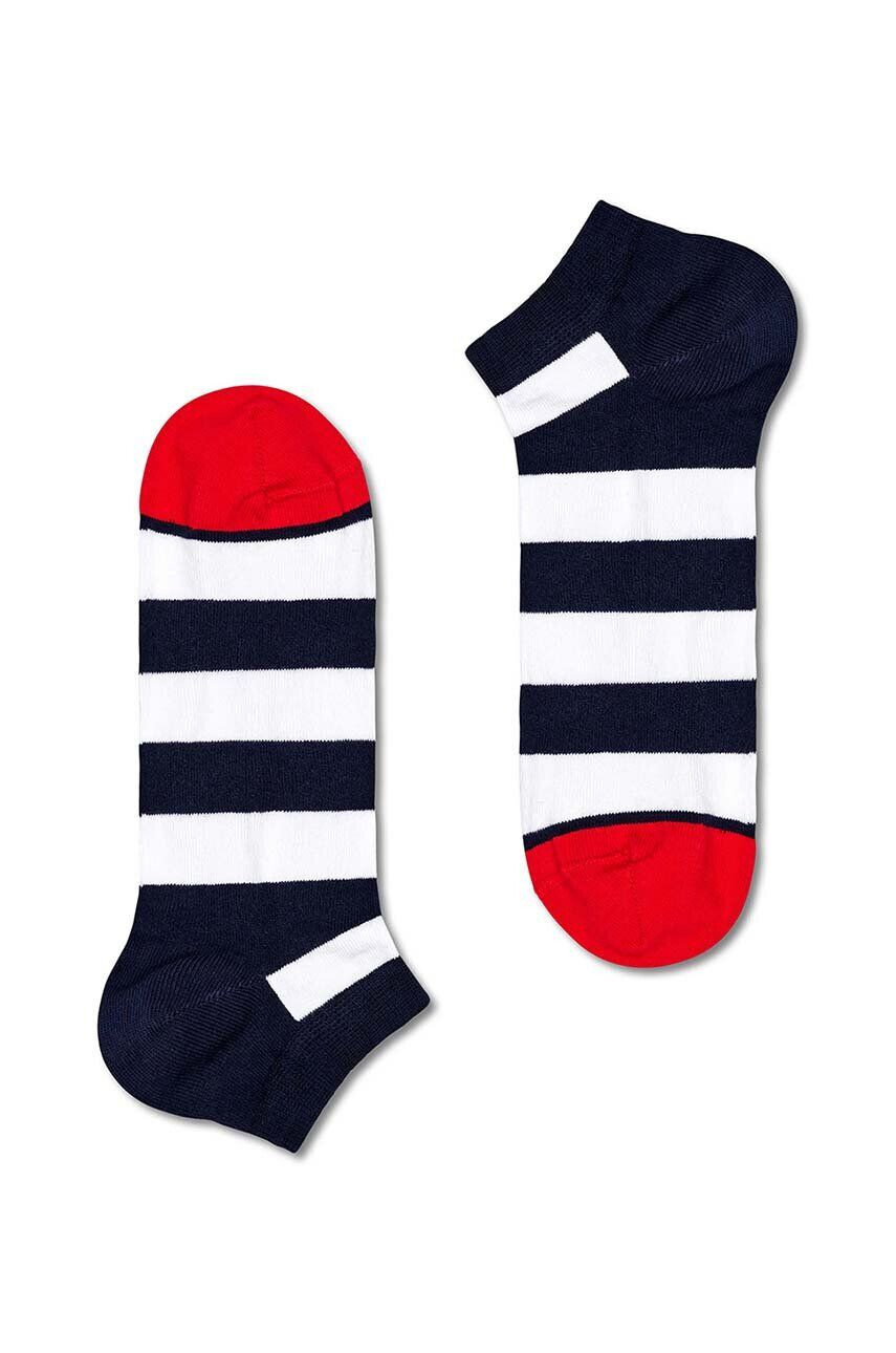 Happy Socks Чорапи Big Dot Stripe (2 чифта) - Pepit.bg