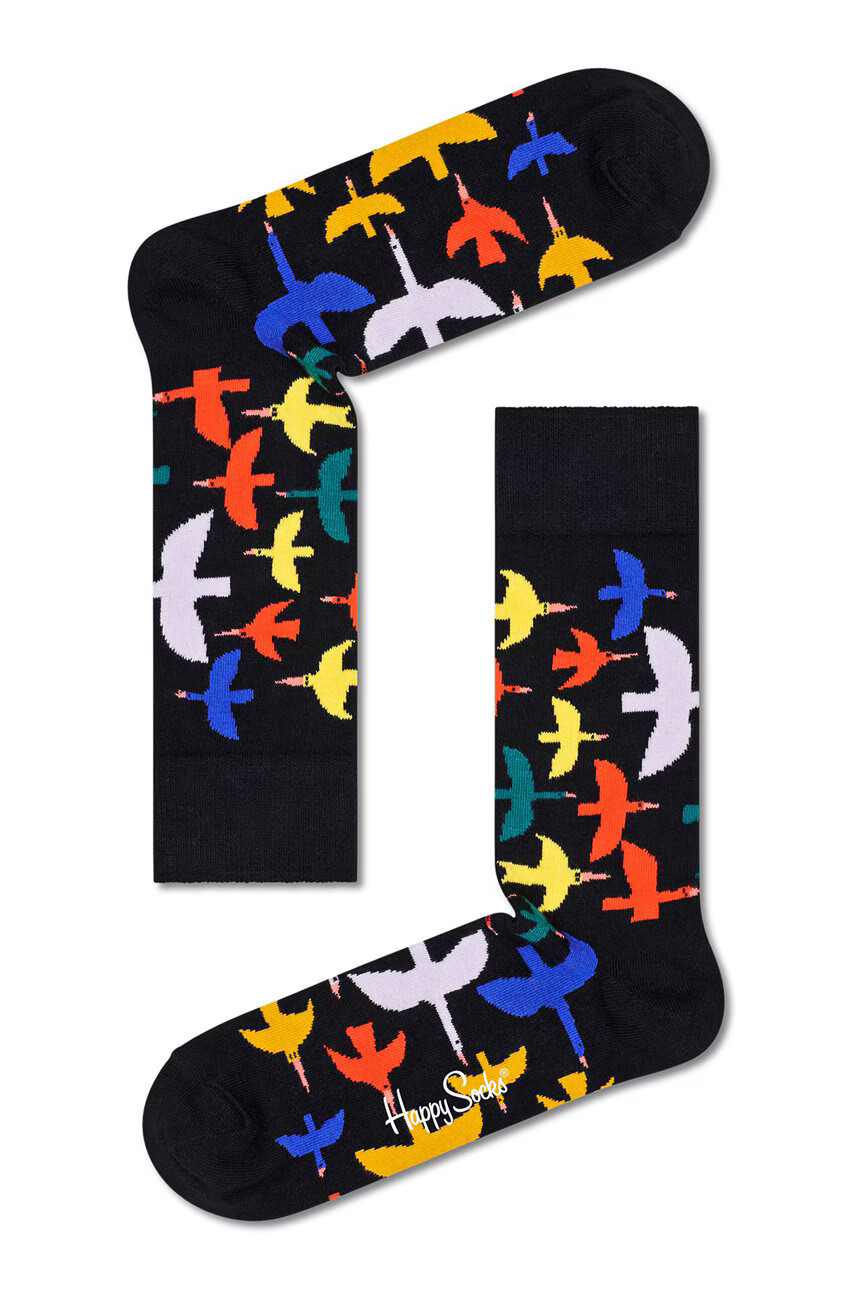 Happy Socks Чорапи Bird Watch - Pepit.bg