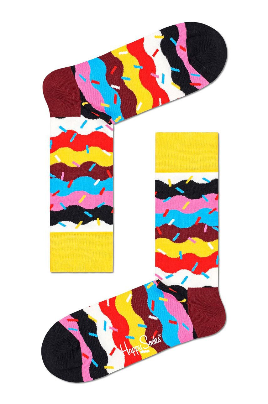 Happy Socks Чорапи Birthday Cake Sprinkle - Pepit.bg