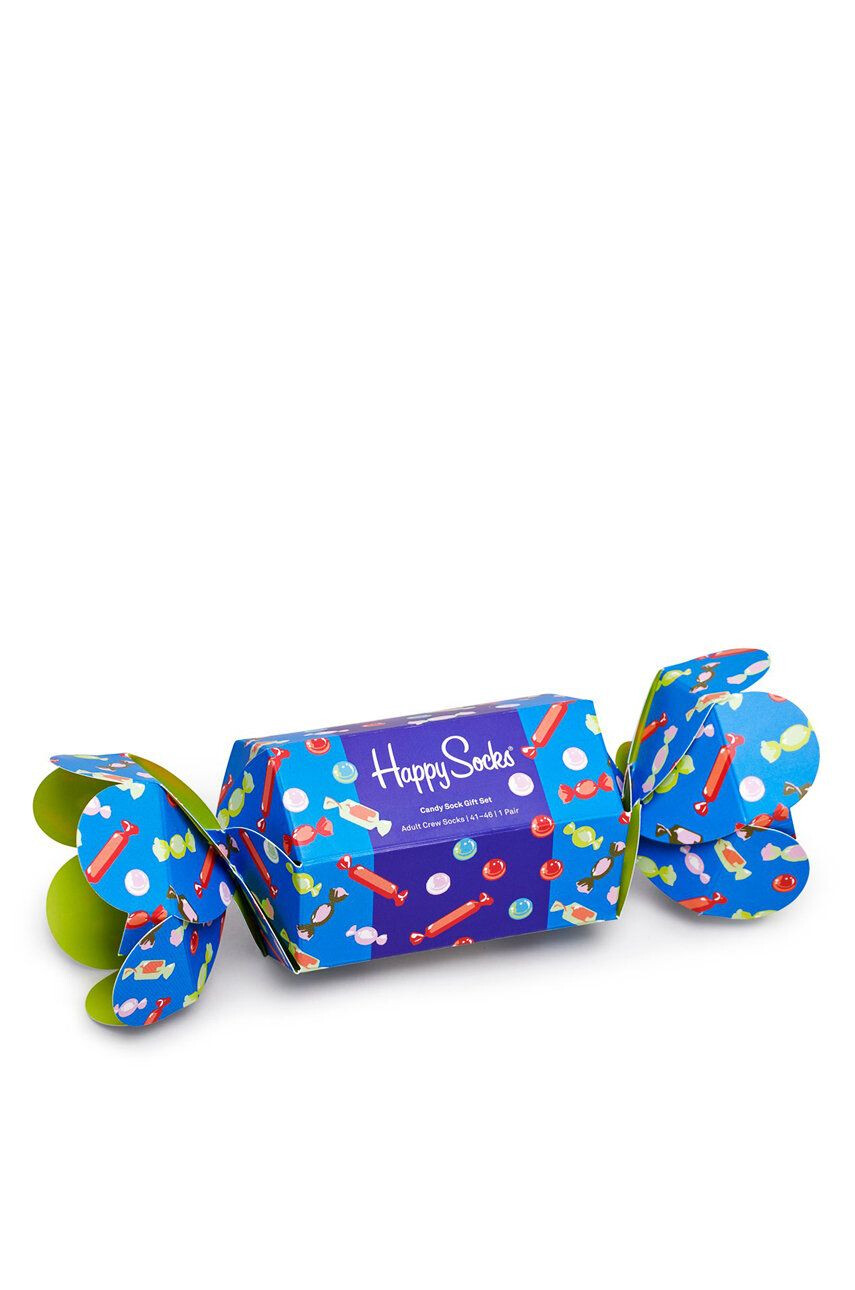 Happy Socks Чорапи Bon Bon Socks Gift - Pepit.bg