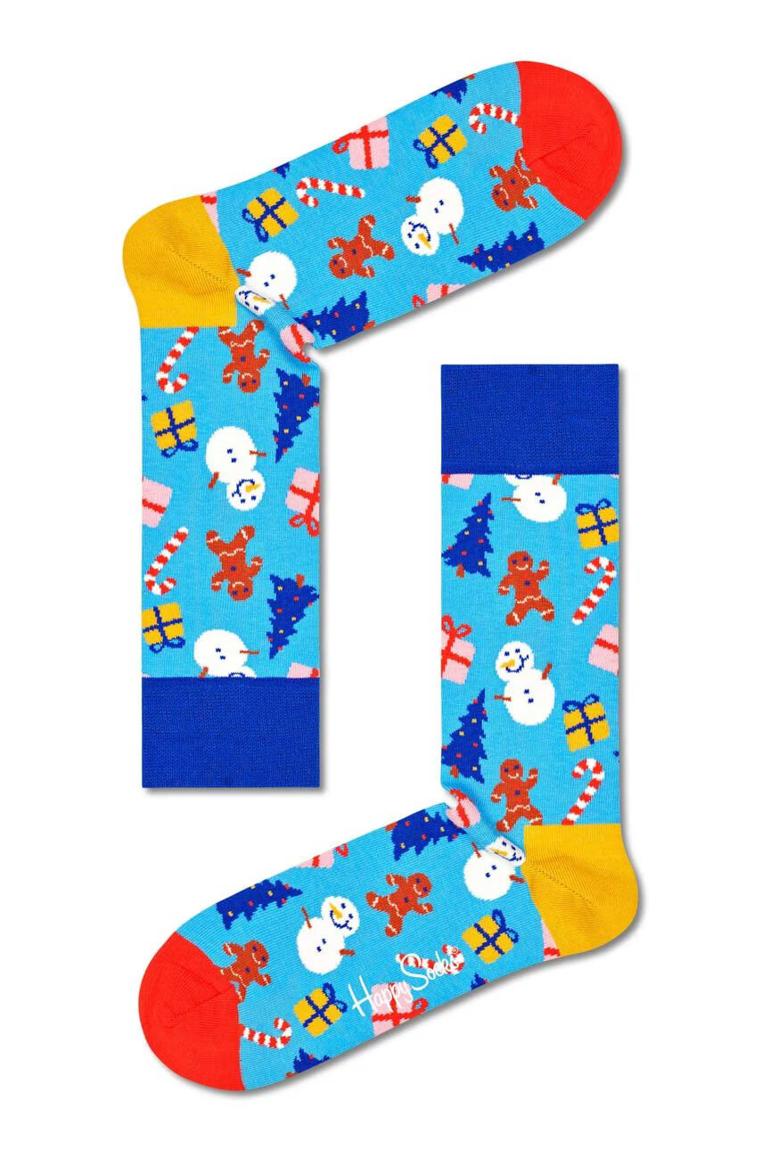 Happy Socks Чорапи Bring It On - Pepit.bg