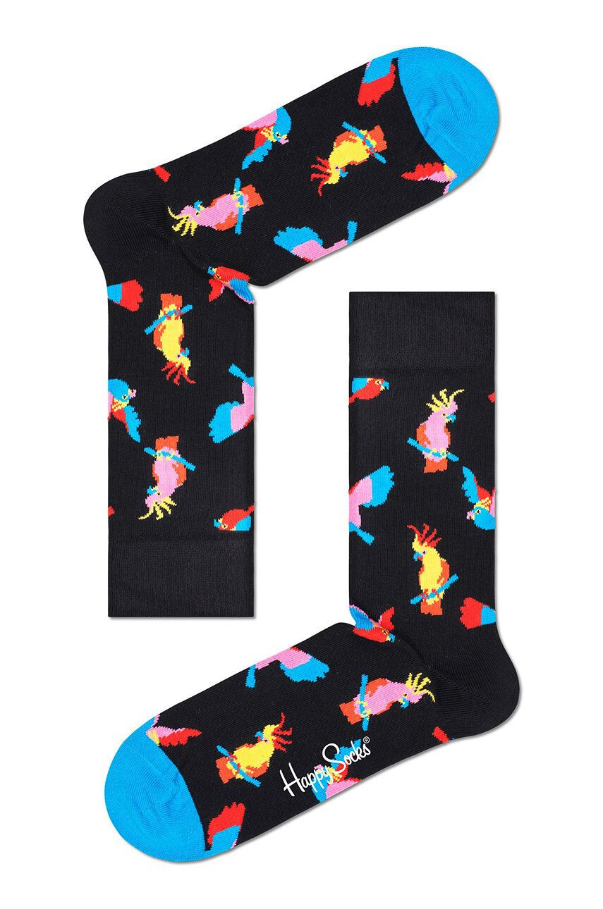 Happy Socks Чорапи Cackatoo - Pepit.bg