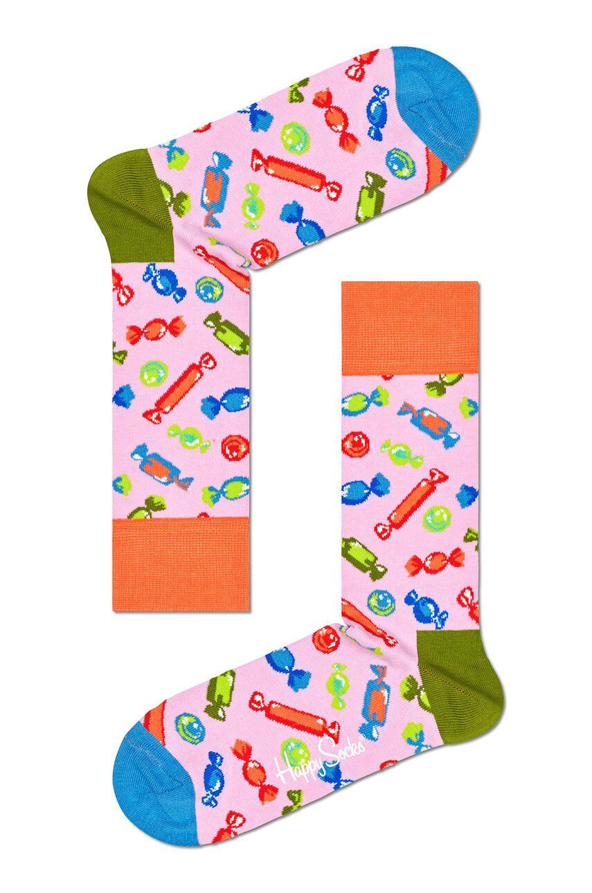 Happy Socks Чорапи Candy - Pepit.bg