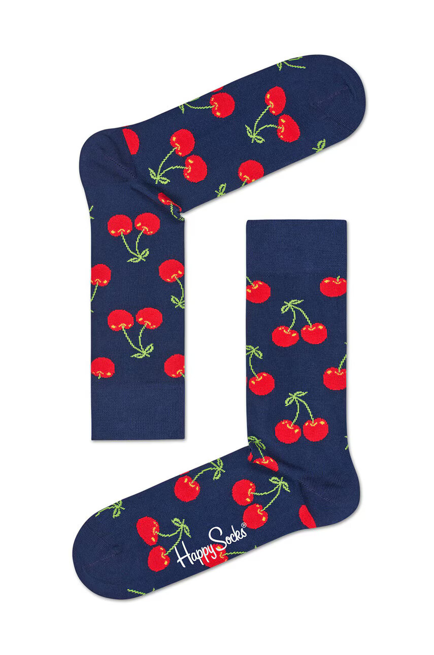 Happy Socks Чорапи Cherry - Pepit.bg