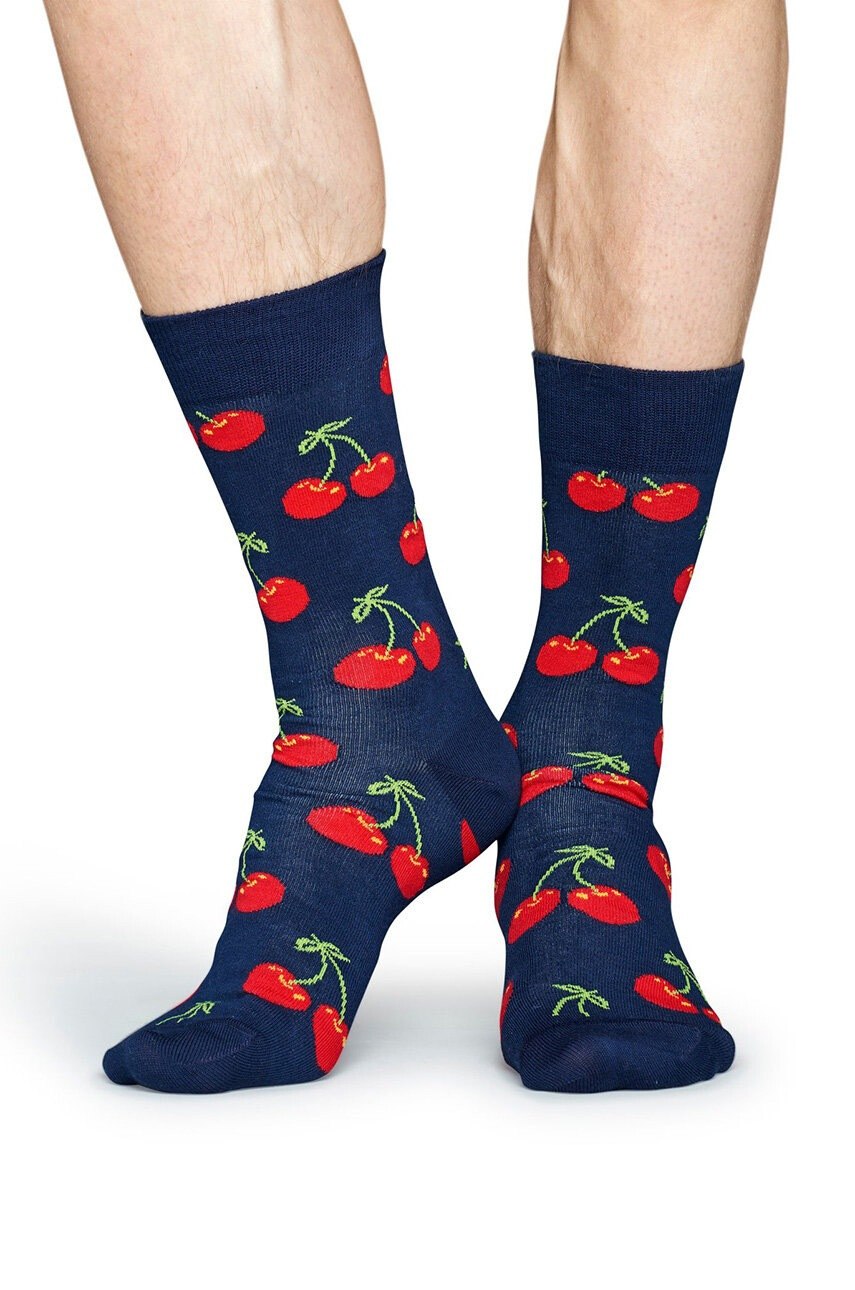 Happy Socks Чорапи Cherry - Pepit.bg