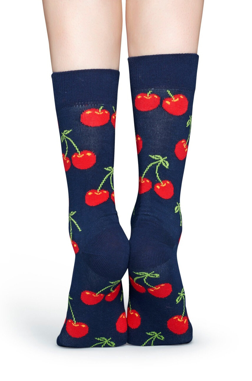Happy Socks Чорапи Cherry - Pepit.bg