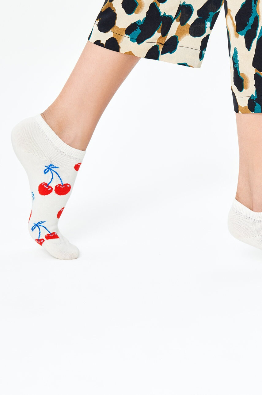 Happy Socks Чорапи Cherry - Pepit.bg