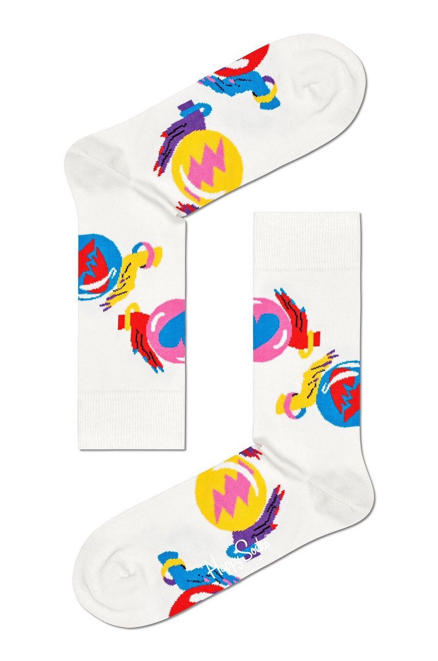 Happy Socks Чорапи Circus Socks Gift Set (2 чифта) - Pepit.bg