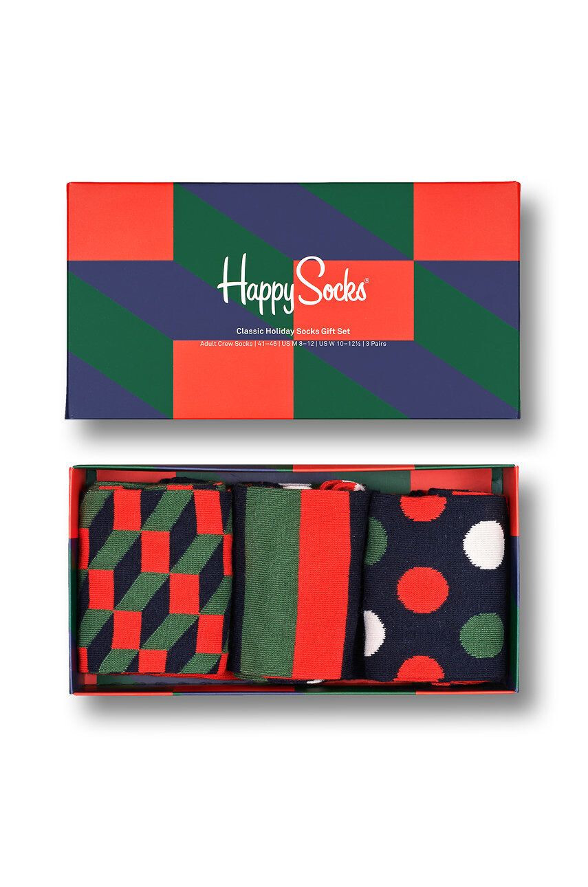 Happy Socks Чорапи дамски - Pepit.bg