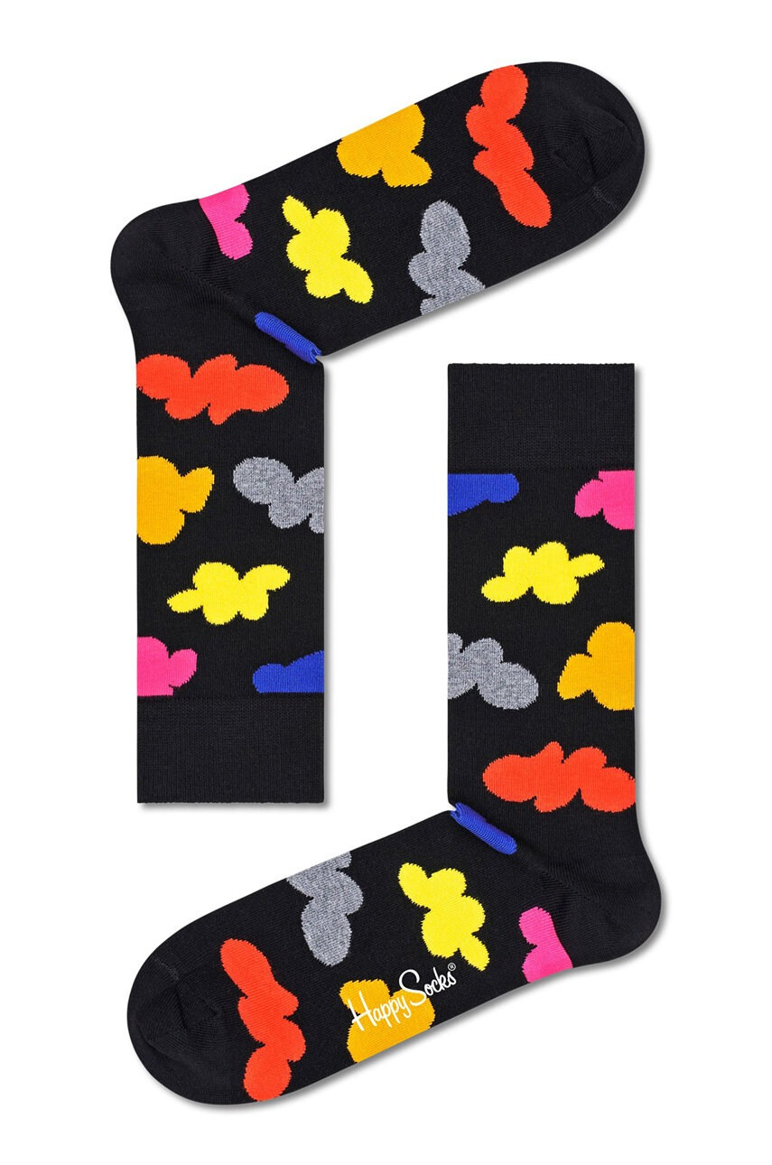 Happy Socks Чорапи Cloudy - Pepit.bg