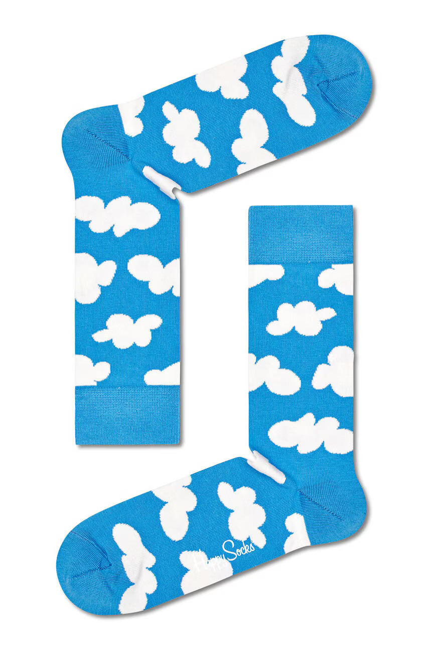 Happy Socks Чорапи Cloudy дамски - Pepit.bg