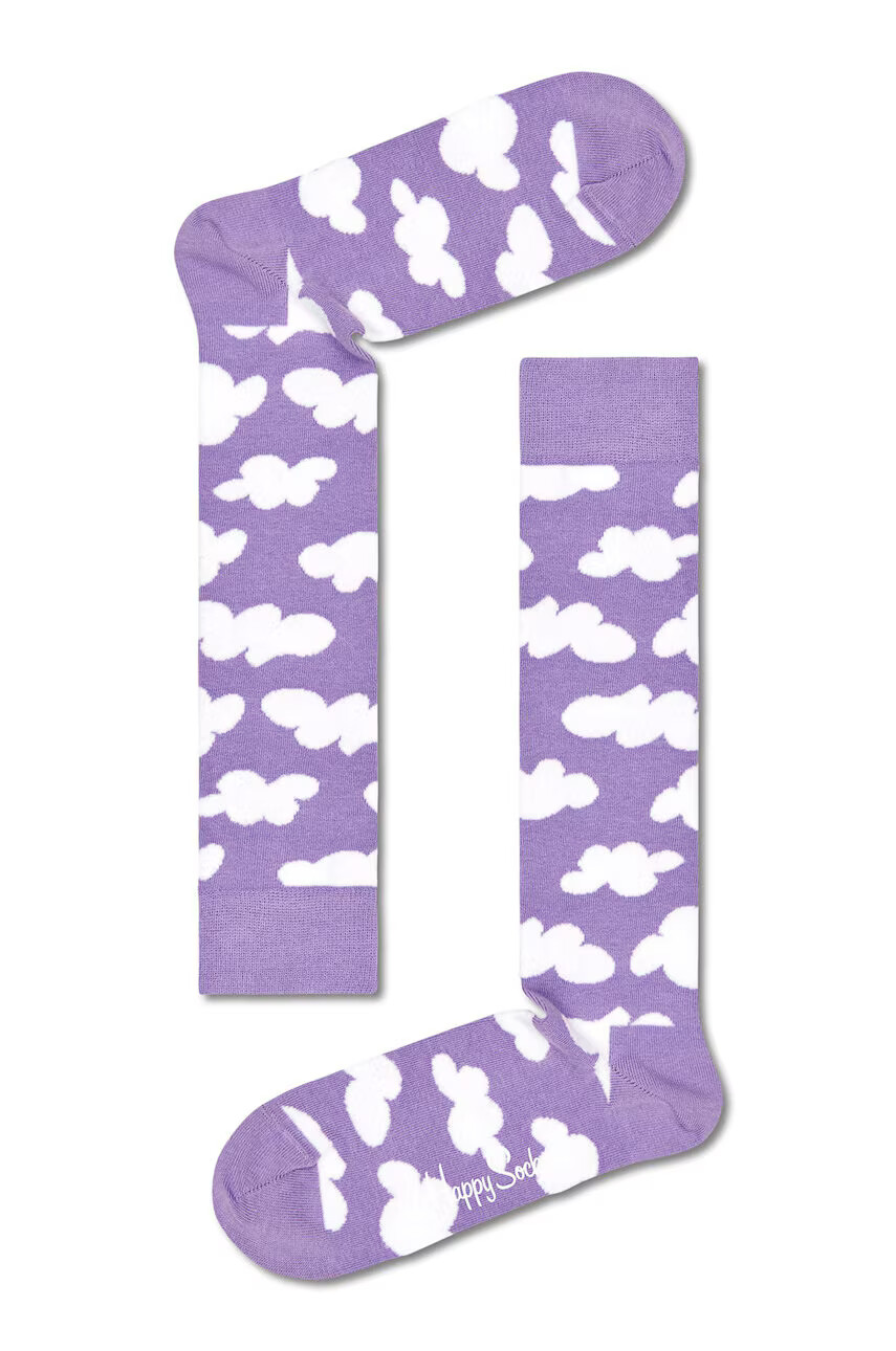 Happy Socks Чорапи Cloudy Knee High - Pepit.bg