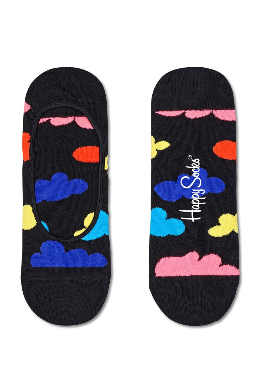 Happy Socks Чорапи Cloudy Liner - Pepit.bg