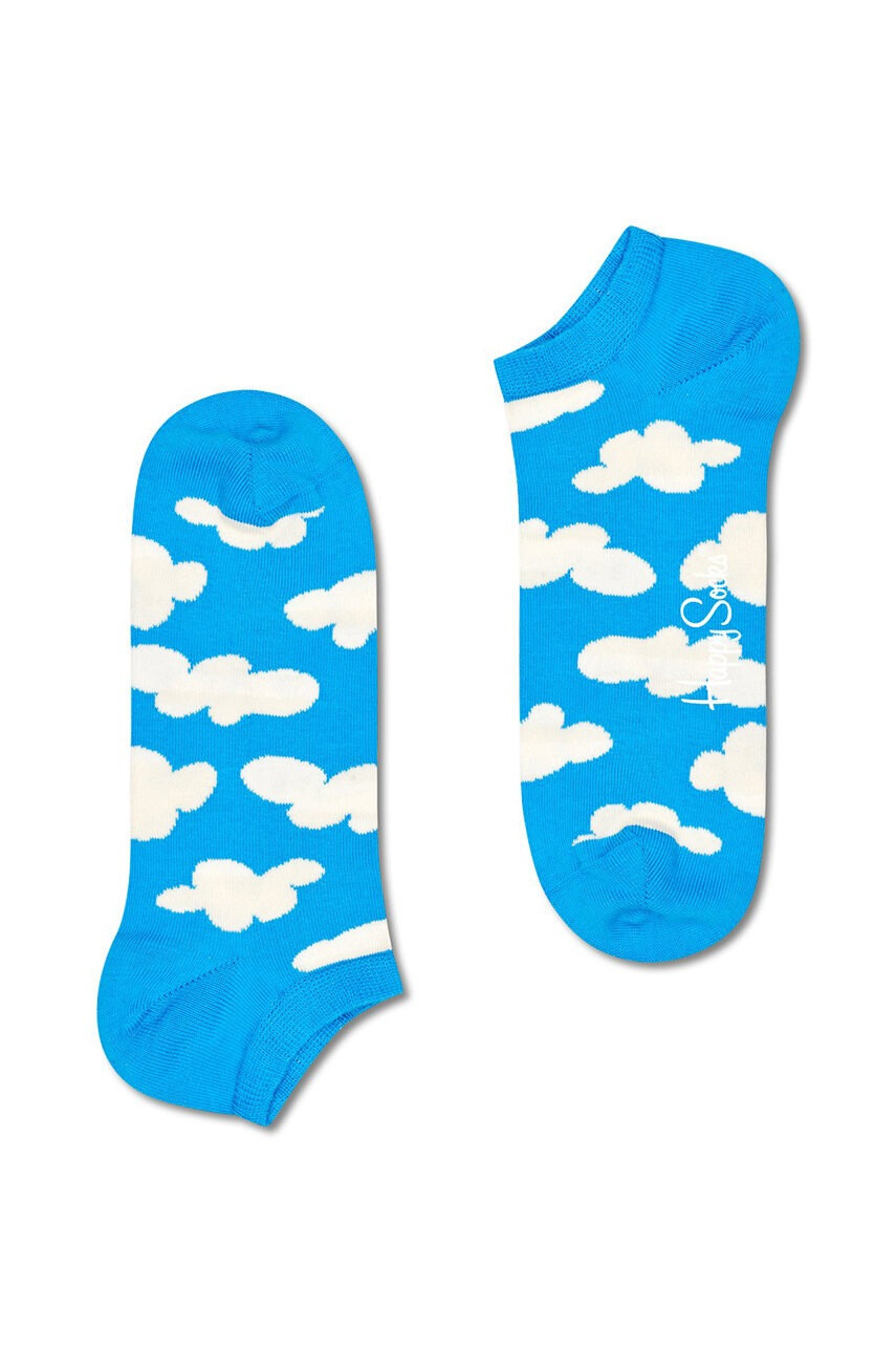 Happy Socks Чорапи Cloudy Low - Pepit.bg